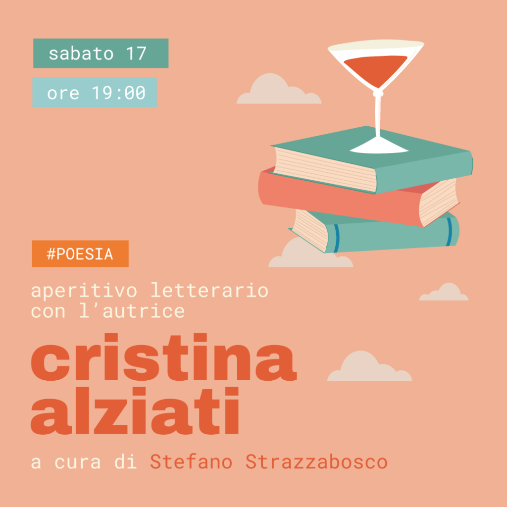 17 giugno - serata con cristina alziati