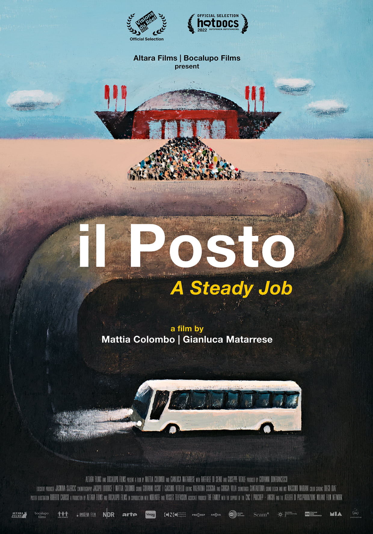 Il posto - 19 marzo