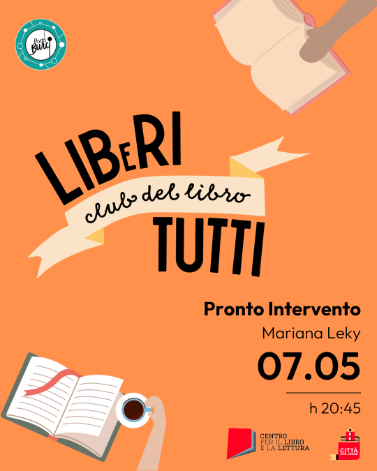 Copia di MODELLO CLUB DEL LIBRO Copia di MODELLO CLUB DEL LIBRO