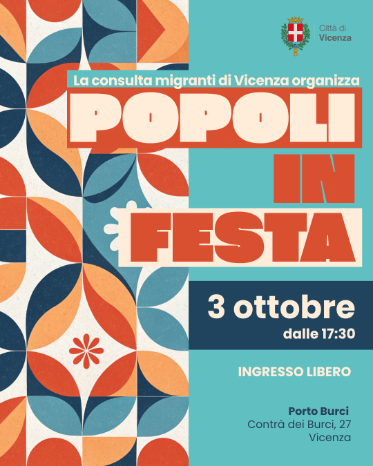 Festa dei popoli INSTAGRAM