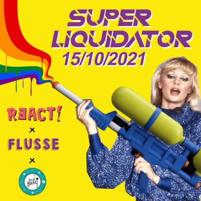 Superliquidator - flusse